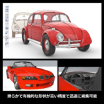 Rhinocerous(ライノセラス)の最新版Rhino8なら、滑らかで有機的な形状が高い精度で迅速に編集可能