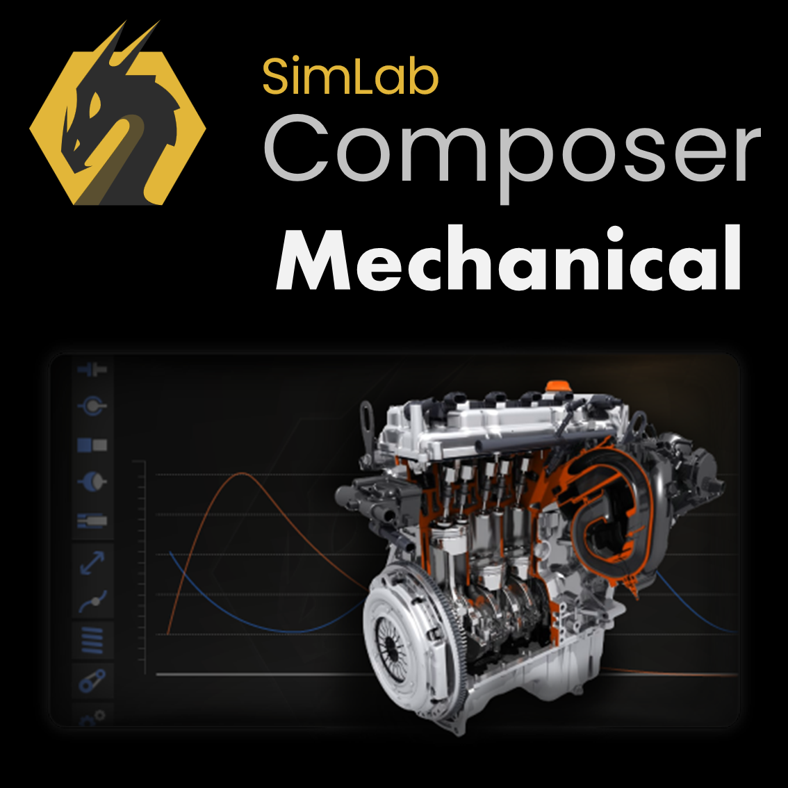 SimLab Composer Mechanical