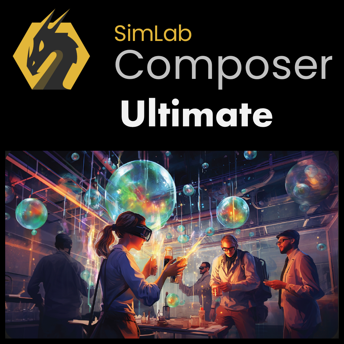 SimLab Composer Ultimate