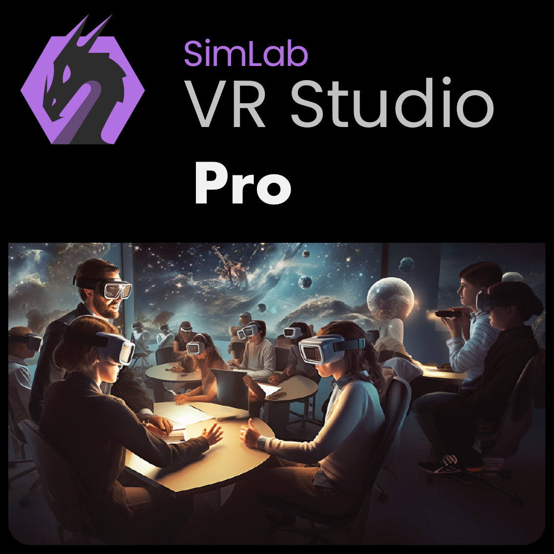 SimLab VR Studio Pro