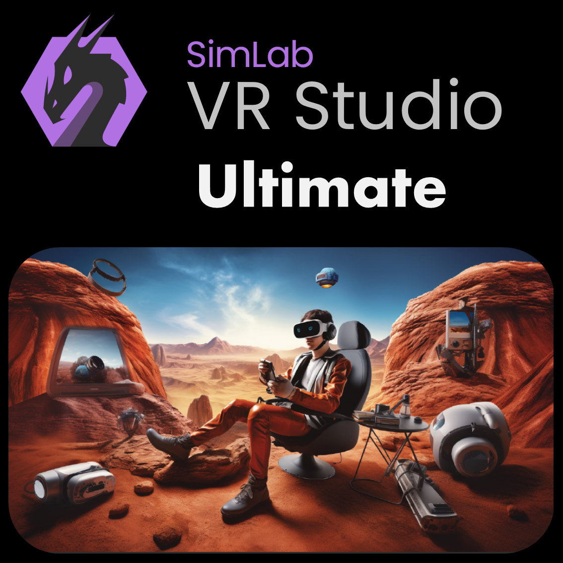 SimLab VR Studio Ultimate