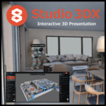 Studio3DX
インタラクティブ3D祖父尾