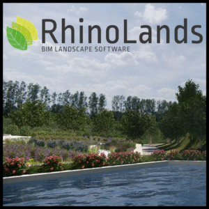 Rhino Lands
BIM Landscape Software